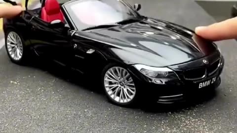 1:18 BMW Z4 Car Model