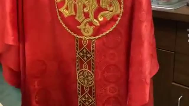 Session 22 RCIA - Tour of the Church