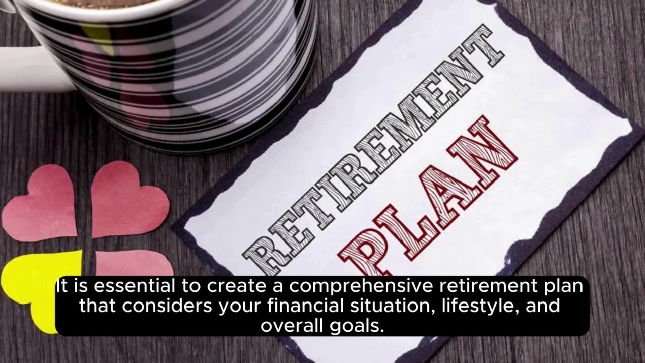 10 Tips On Retirement Plans