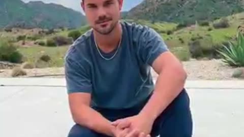 Taylor Lautner Has Pretty Much Left Hollywood