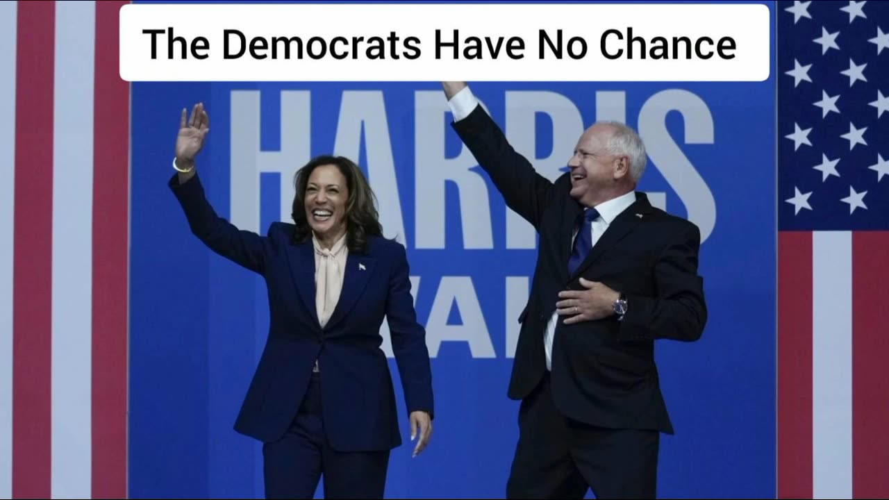 The Democrats Have No Chance