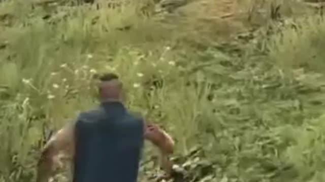 GTA 5 Where did she come from?