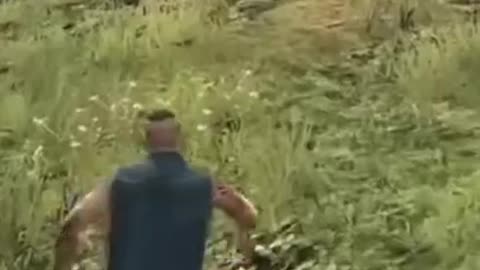 GTA 5 Where did she come from?