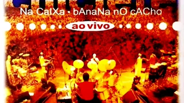 Chiclete Com Banana - Quero Chiclete