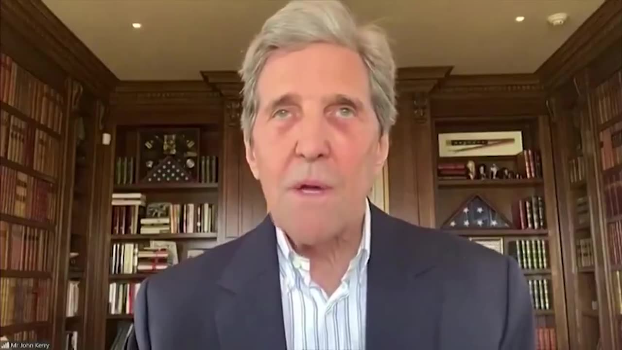 John Kerry: 'Millions Dying Every Year Due to Greenhouse Gas Pollution'