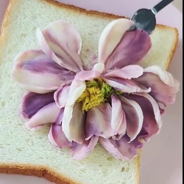 Food Decoration Art