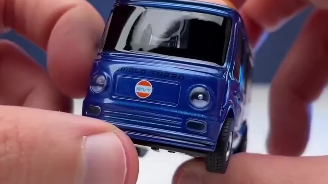 Mini cars toys