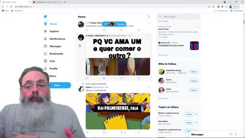 Manifestações de apoio a Bolsonaro (Visão Libertária)