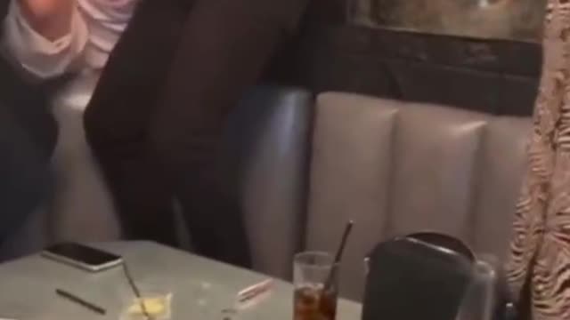 I want to know how she got in!