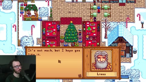 Playthrough Highlights with Mixer and Skarrzhya Part 10 | Stardew Valley