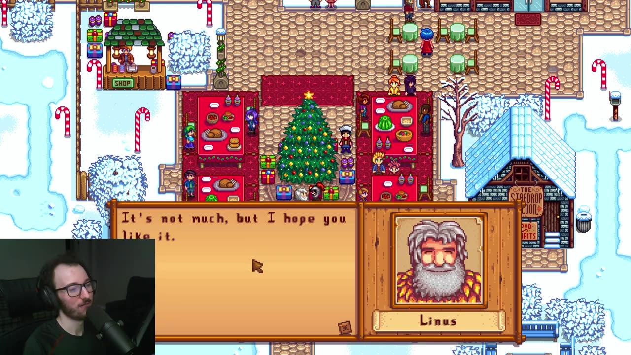 Playthrough Highlights with Mixer and Skarrzhya Part 10 | Stardew Valley