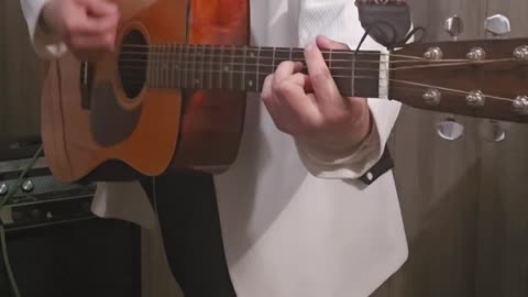 Seals and crofts summer breeze guitar cover.