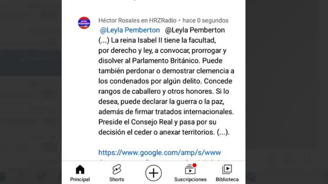 Bots acosadores dicen que su reina solo tiene poder "moral" jajaja
