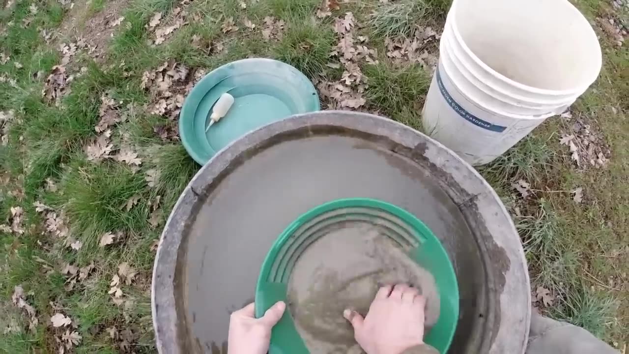 More GOLD than Home Depot and Lowes sand?