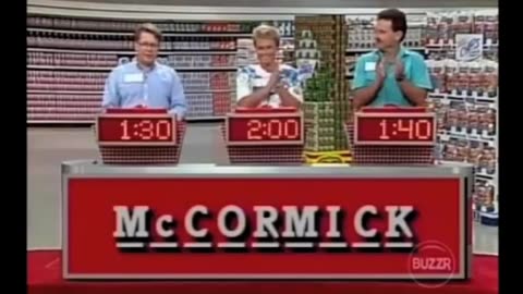 Classic Game Show Supermarket Sweeps Compilation Marathon