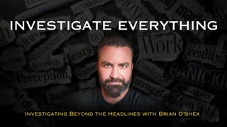 INVESTIGATE EVERYTHING: The Meet & Greet Ep. 240722