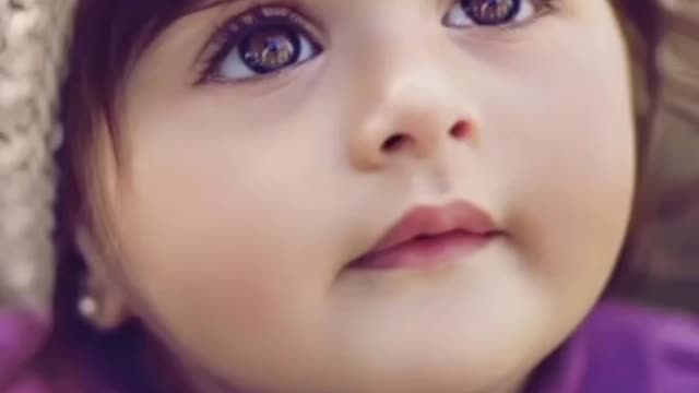 Cute baby