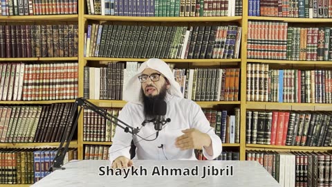 10 | THE GHURABĀ SERIES | Shaykh Ahmad Musa Jibril (حفظه الله تعالى)