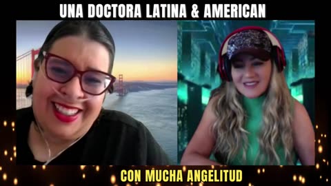 UNA DOCTORA ANGEL- ENVIADA PARA AYUDAR