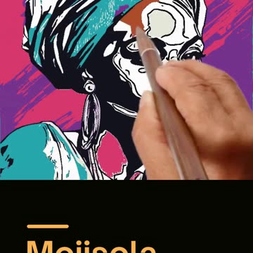 Mojisola Portrait