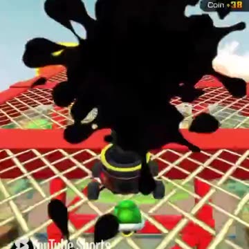 Mario Kart Tour - Getting Inked (Vacation Tour 2024)