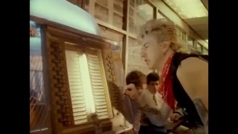 Rock this Town, Stray Cats 1981