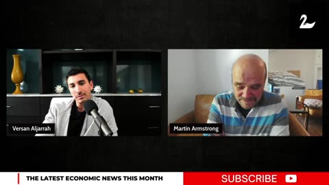 Martin Armstrong: Part 2 - Civil Unrest as Deep State Pushes for WW3 After Trump’s Victory