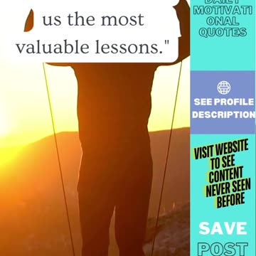 Daily Motivational Quotes