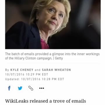 Julian Assange Wikileaks