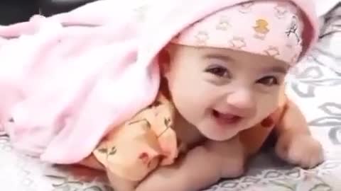 Cute baby