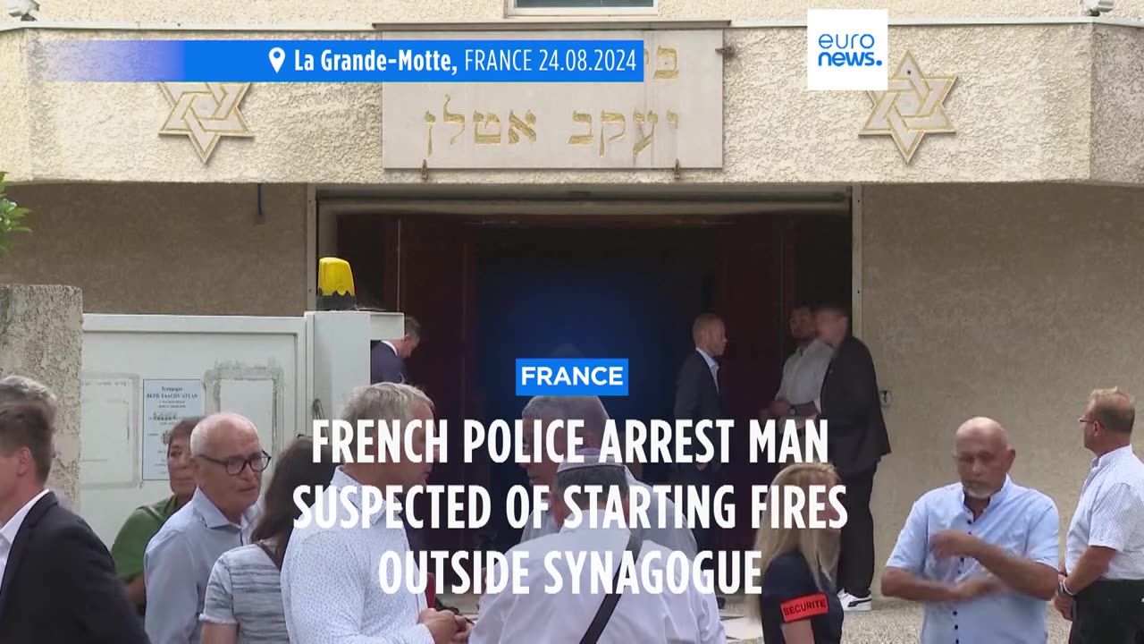 Latest news bulletin | August 25th – Evening