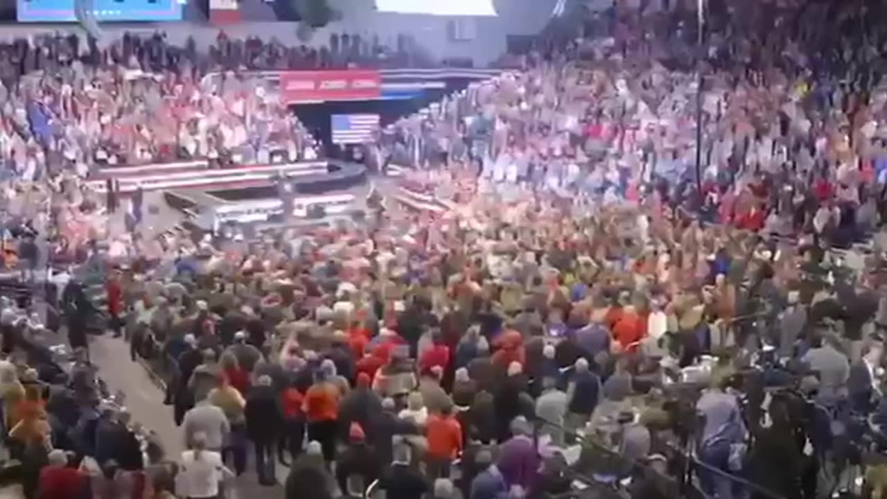 Scavino Post - You're Not Going To Wanna Miss This - JFK Jr?