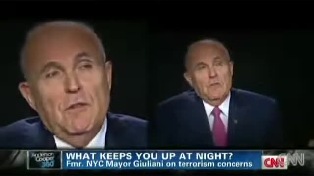 Rudy Giuliani Was Counseled to Put People on Randall's Island