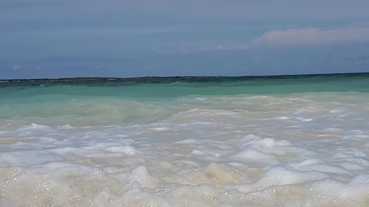 Ocean views 🇨🇺 🏝 Cuba, Cayo Santa Maria