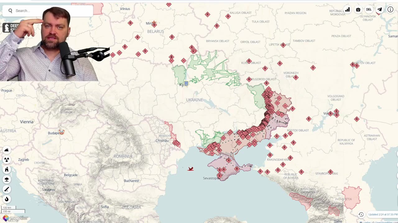 Update from Ukraine | No more steel for the Ruzzian tanks | Ukraine trapped Z - Army in Robotine