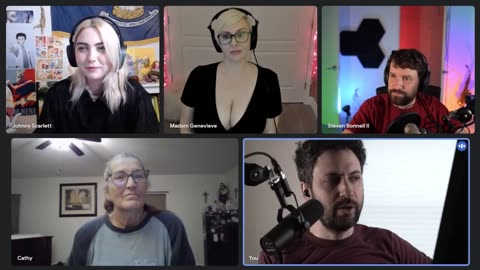 Abortion Panel with Destiny, Genevieve, JohnnyScarlett, a grandma