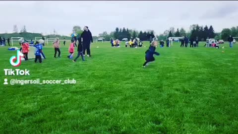 Timbits U5 Soccer