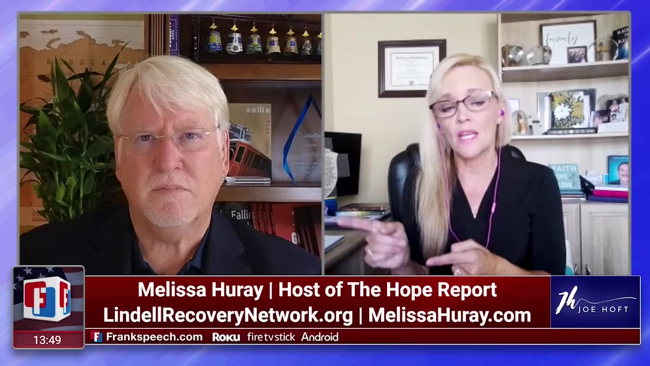 Melissa Huray Offers Help To Those Struggling With Addiction