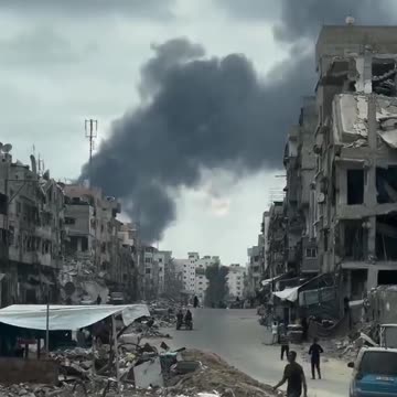 This is what is happening in Jabalia, Beit Lahia, Beit Hanoun and Saftawi