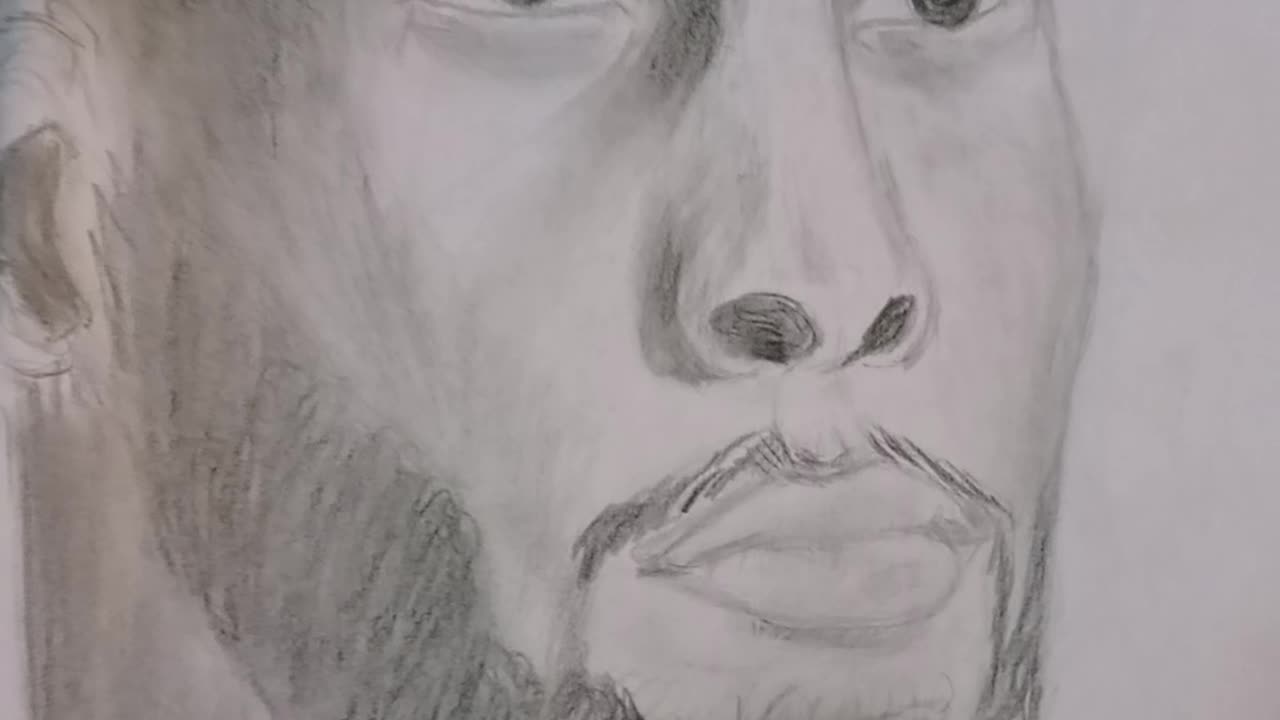 J'ai dessiné un entrepreneur à succès, que vous connaissez peut ėtre.