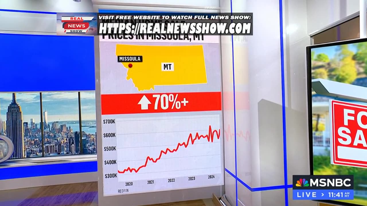 Chris Jansing Reports 1PM - 9/5/2024