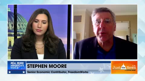 Stephen Moore, Founder, Club for Growth