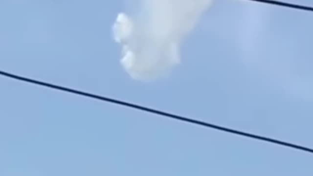 Sure you're seeing clouds?