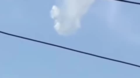 Sure you're seeing clouds?