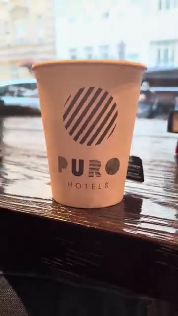 Morning Tea In Warsaw