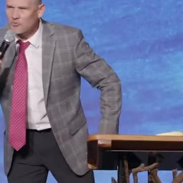 Pastor Greg Locke: No One Will Quote Anything From A Joel Osteen Or TD Jakes Sermon In 10 Years - 10/23/22