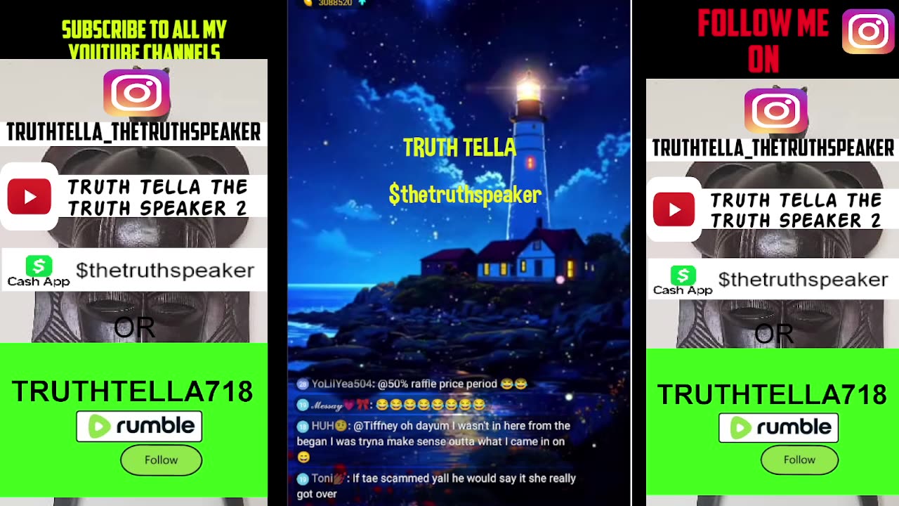 DETROIT THOT 50/50 RAFFLE SCAMMED PT. 2 THE FALLOUT