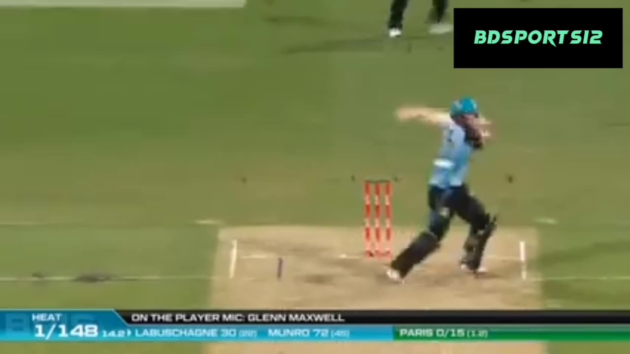 BBL Match 1 Highlights 2023 | Brisbane Heat vs Melbourne Stars