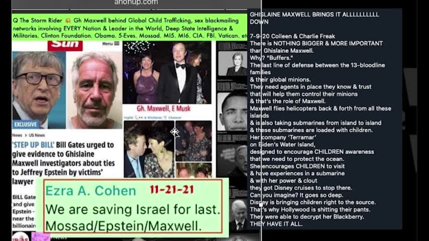 And We Know 11-22-21