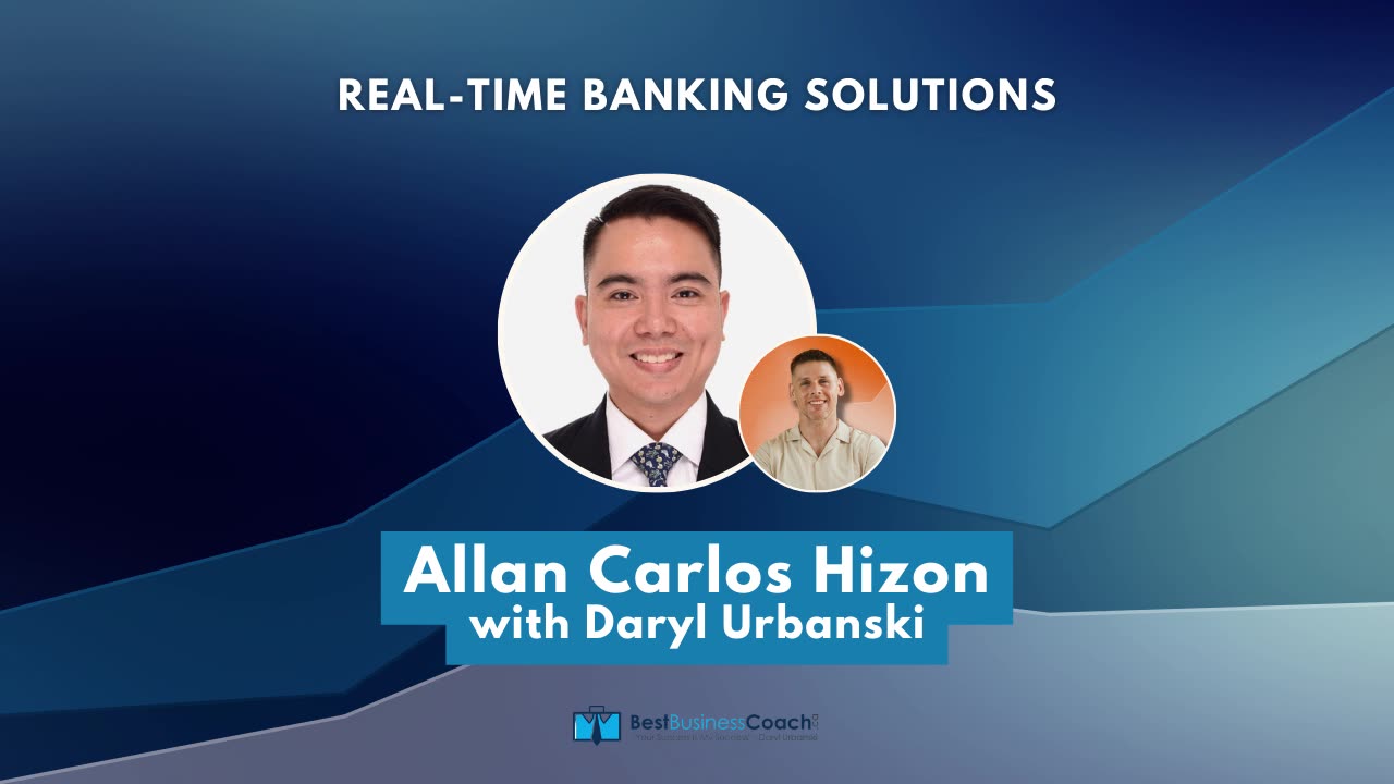 Real-Time Banking Solutions with Allan Carlos Hizon